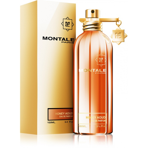 Парфюмированная вода Montale Honey Aoud для мужчин и женщин (оригинал) 1.25909