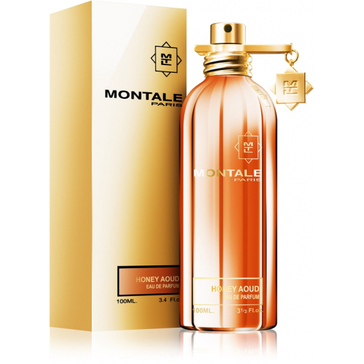 Парфюмированная вода Montale Honey Aoud для мужчин и женщин (оригинал)