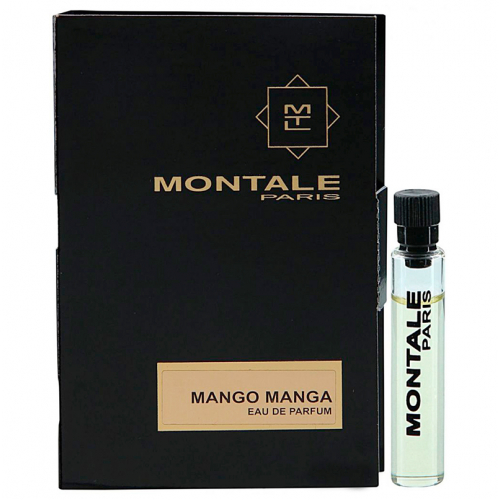 Парфюмированная вода Montale Mango Manga для мужчин и женщин (оригинал) 1.53542