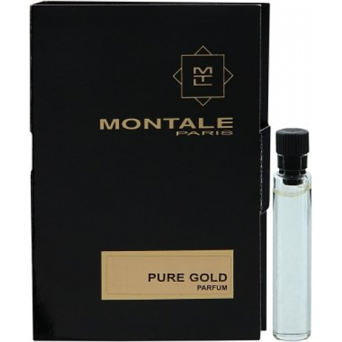 Парфюмированная вода Montale Pure Gold для мужчин и женщин (оригинал) 1.11192