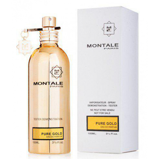 Парфюмированная вода Montale Pure Gold для мужчин и женщин (оригинал)