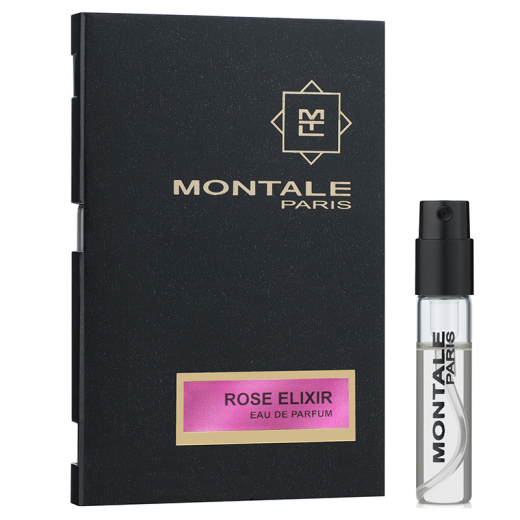 Парфюмированная вода Montale Rose Elixir для женщин (оригинал)