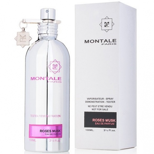 Парфюмированная вода Montale Roses Musk для женщин (оригинал) 1.ex1657