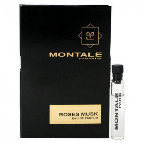 Парфюмированная вода Montale Roses Musk для женщин (оригинал) 1.11194
