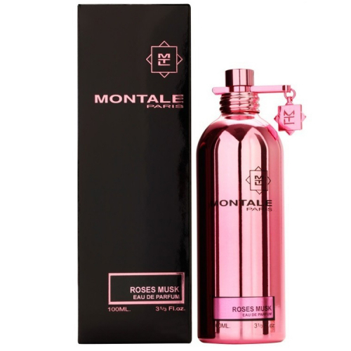 Парфюмированная вода Montale Roses Musk для женщин (оригинал) 1.27641