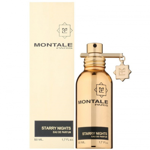Парфюмированная вода Montale Starry Night для мужчин и женщин (оригинал) - edp 50 ml