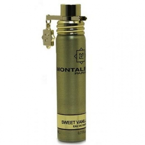 Парфюмированная вода Montale Sweet Vanilla для мужчин и женщин (оригинал) 1.35043