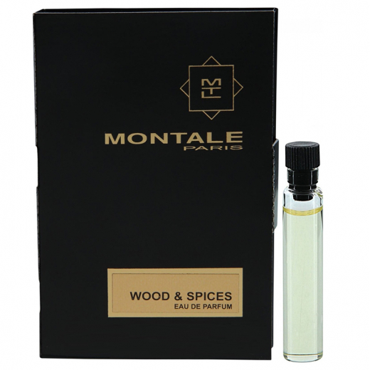 Парфюмированная вода Montale Wood and Spices для мужчин и женщин (оригинал)