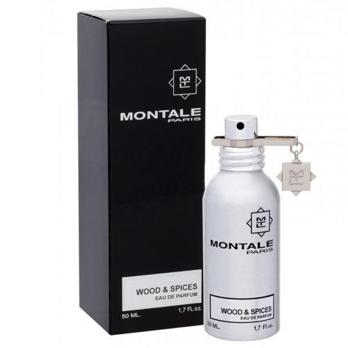 Парфюмированная вода Montale Wood and Spices для мужчин и женщин (оригинал) - edp 50 ml