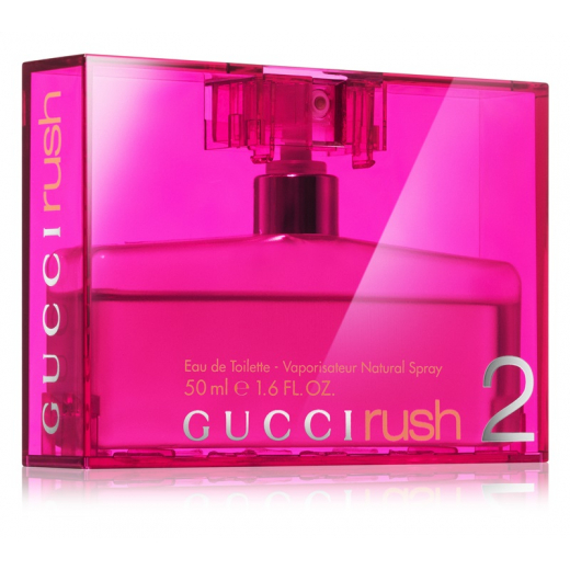 Туалетная вода Gucci Rush 2 для женщин (оригинал)
