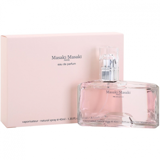 Парфюмированная вода Masaki Matsushima Masaki/Masaki для женщин (оригинал) - edp 40 ml