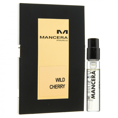 Парфюмированная вода Mancera Wild Cherry для мужчин и женщин (оригинал) 1.33263