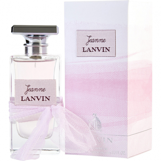 Парфюмированная вода Lanvin Jeanne Lanvin для женщин (оригинал) - edp 100 ml tester