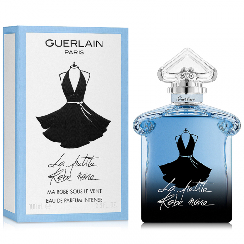 Парфюмированная вода Guerlain La Petite Robe Noire Intense для женщин (оригинал) 1.64314