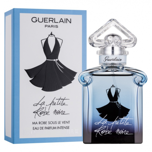 Парфюмированная вода Guerlain La Petite Robe Noire Intense для женщин (оригинал)