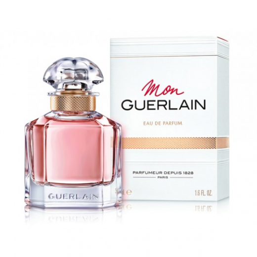 Парфюмированная вода Guerlain Mon Guerlain для женщин (оригинал)