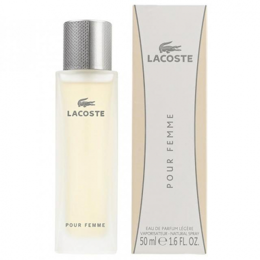 Парфюмированная вода Lacoste Pour Femme для женщин (оригинал)
