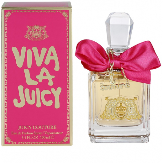 Парфюмированная вода Juicy Couture Viva La Juicy для женщин (оригинал)
