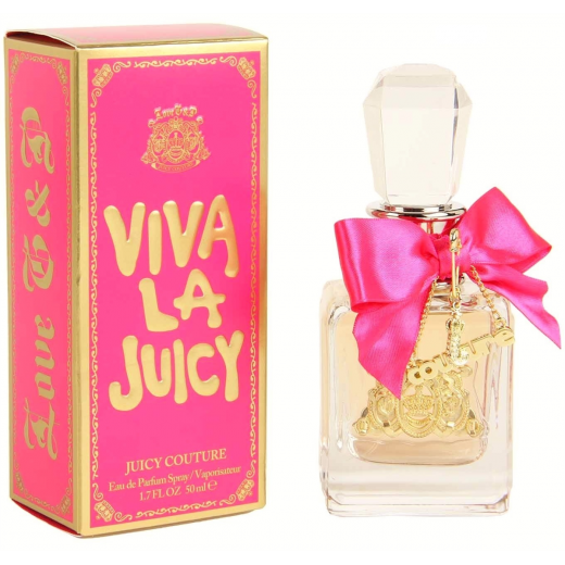 Парфюмированная вода Juicy Couture Viva La Juicy для женщин (оригинал) - edp 50 ml
