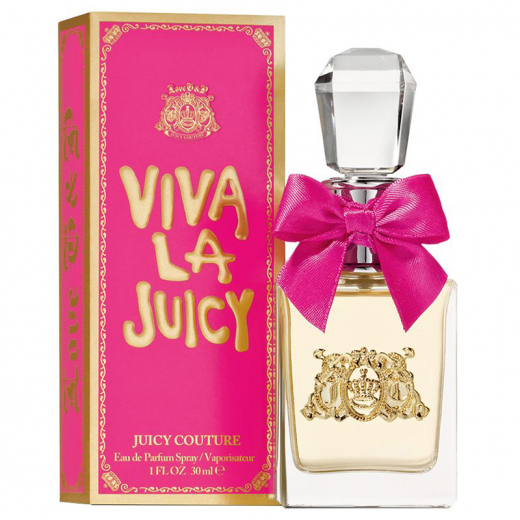 Парфюмированная вода Juicy Couture Viva La Juicy для женщин (оригинал)
