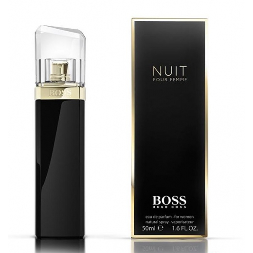 Парфюмированная вода Hugo Boss Boss Nuit Pour Femme для женщин (оригинал)