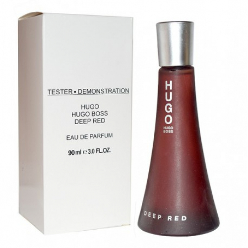 Парфюмированная вода Hugo Boss Hugo Deep Red для женщин (оригинал) 1.16084