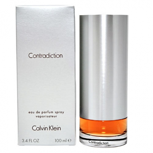 Парфюмированная вода Calvin Klein Contradiction для женщин (оригинал)