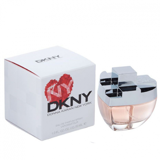 Парфюмированная вода Donna Karan DKNY My NY для женщин (оригинал)