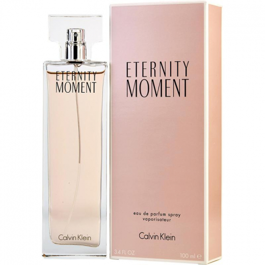 Парфюмированная вода Calvin Klein Eternity Moment для женщин (оригинал)