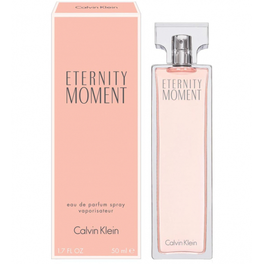 Парфюмированная вода Calvin Klein Eternity Moment для женщин (оригинал) - edp 50 ml