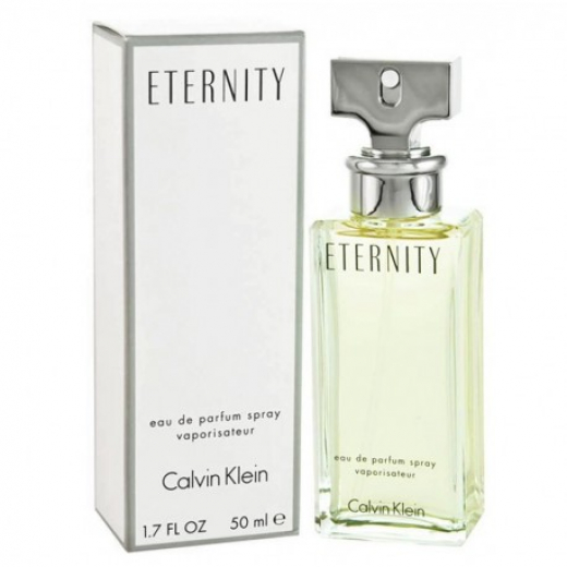 Парфюмированная вода Calvin Klein Eternity For Woman для женщин (оригинал)