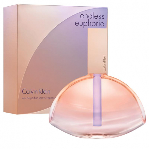 Парфюмированная вода Calvin Klein Endless Euphoria для женщин (оригинал)