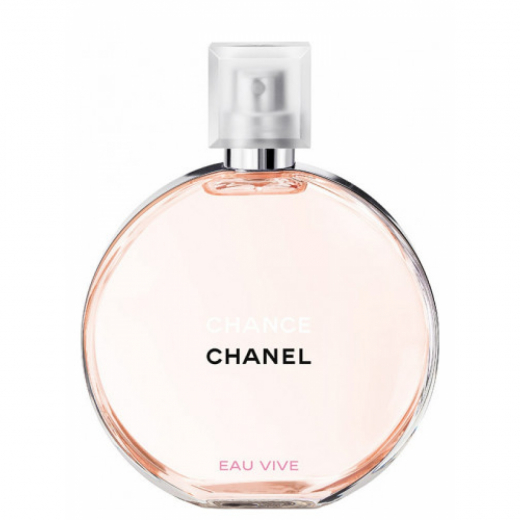 Туалетная вода Chanel Chance Eau Vive для женщин (оригинал) - edt 100 ml tester