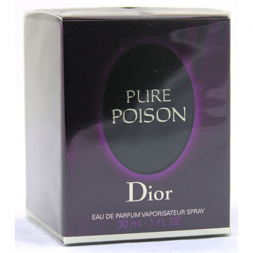 Парфюмированная вода Christian Dior Pure Poison для женщин (оригинал)