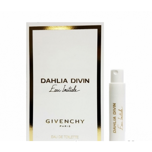 Туалетная вода Givenchy Dahlia Divin Eau Initiale для женщин (оригинал) 1.39007