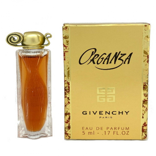 Парфюмированная вода Givenchy Organza для женщин (оригинал) - edp 5 ml mini 1.383