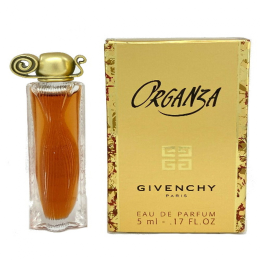 Парфюмированная вода Givenchy Organza для женщин (оригинал) - edp 5 ml mini