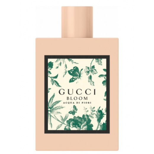 Туалетная вода Gucci Bloom Acqua Di Fiori для женщин (оригинал)