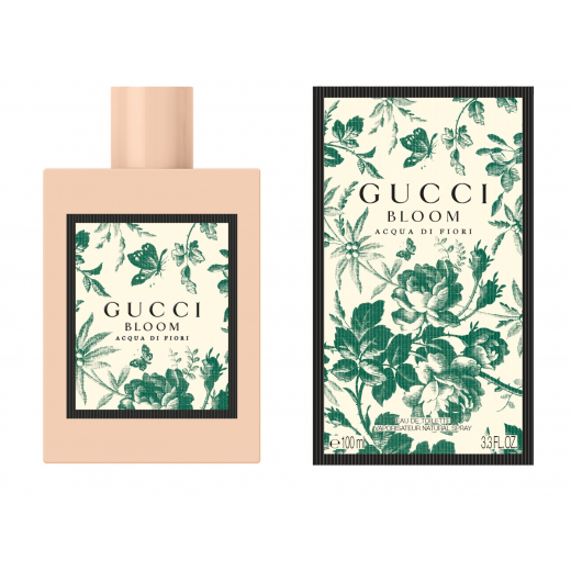 Туалетная вода Gucci Bloom Acqua Di Fiori для женщин (оригинал)