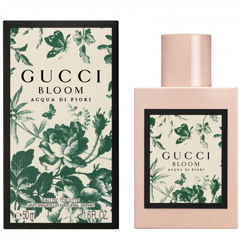 Туалетная вода Gucci Bloom Acqua Di Fiori для женщин (оригинал) 1.38148