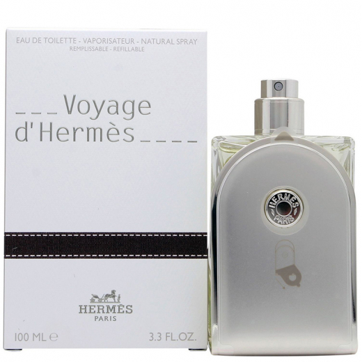 Туалетная вода Hermes Voyage d'Hermes для мужчин и женщин (оригинал) - edt 100 ml