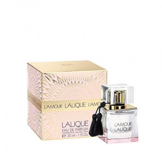 Парфюмированная вода Lalique L'Amour для женщин (оригинал) - edp 30 ml