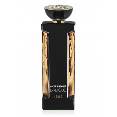 Парфюмированная вода Lalique Noir Premier Elegance Animale 1989 для мужчин и женщин (оригинал)