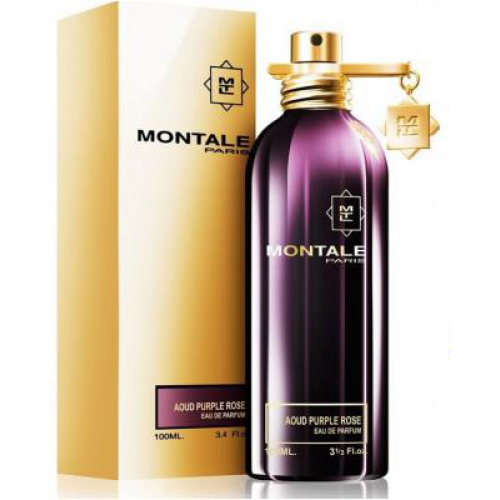 Парфюмированная вода Montale Aoud Purple Rose для мужчин и женщин (оригинал) - edp 100 ml 1.26463