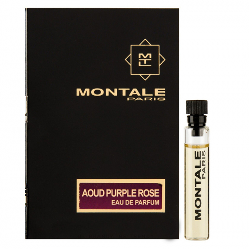 Парфюмированная вода Montale Aoud Purple Rose для мужчин и женщин (оригинал) 1.30143