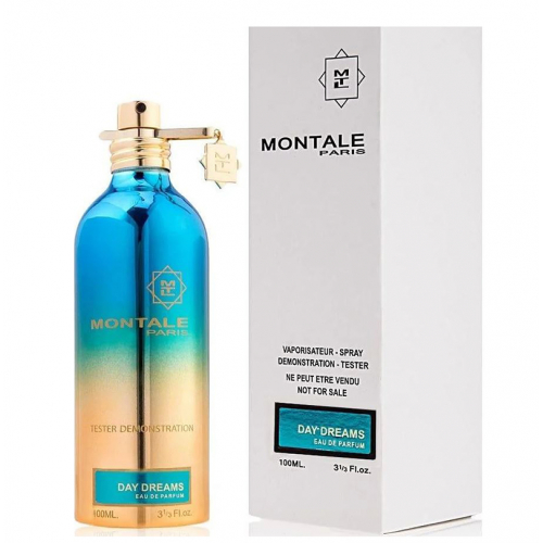 Парфюмированная вода Montale Day Dreams для мужчин и женщин (оригинал) - edp 100 ml tester 1.29804