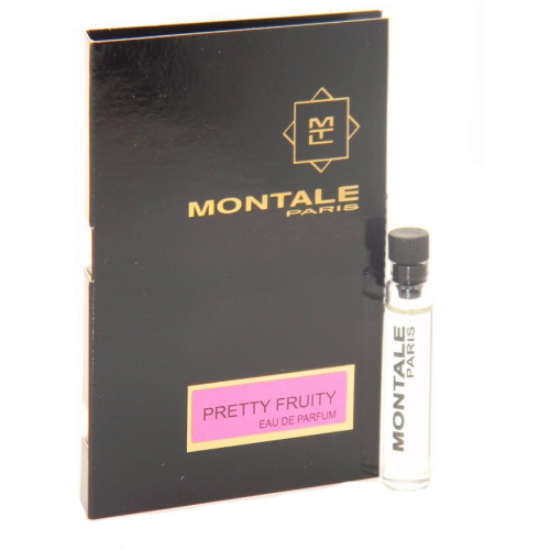 Парфюмированная вода Montale Pretty Fruity для мужчин и женщин (оригинал) 1.23590