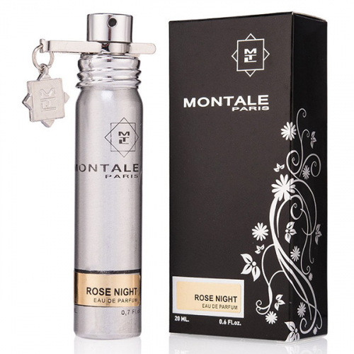 Парфюмированная вода Montale Rose Night для мужчин и женщин (оригинал) 1.29096