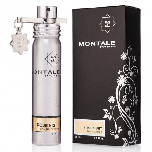 Парфюмированная вода Montale Rose Night для мужчин и женщин (оригинал)