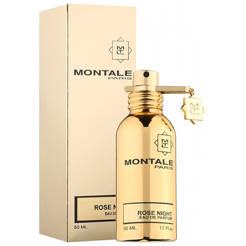 Парфюмированная вода Montale Rose Night для мужчин и женщин (оригинал) 1.SOT660004